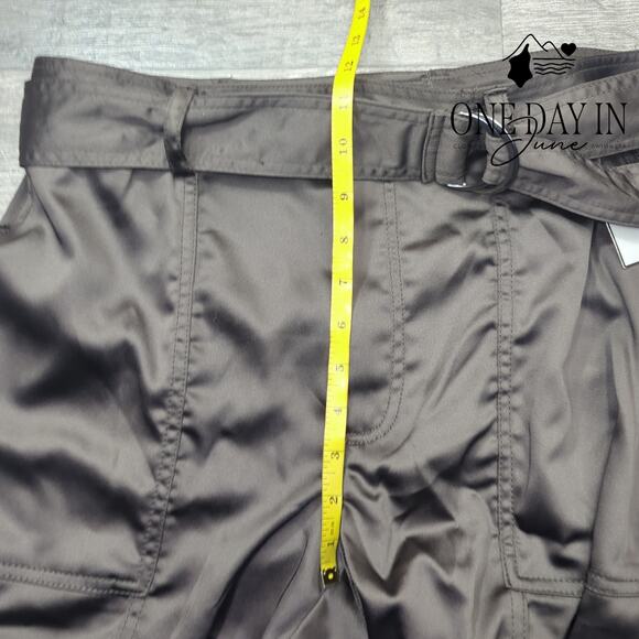 Cupio Cargo Capri Pants Size XL - Picture 4 of 6